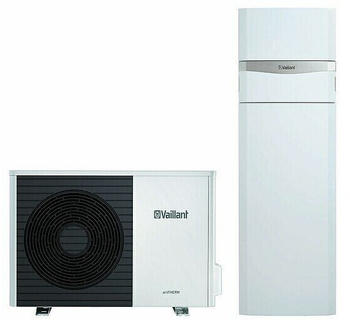 Vaillant aroTHERM Split + Unitower 105/5 AS S2 /WL 128/5 IS