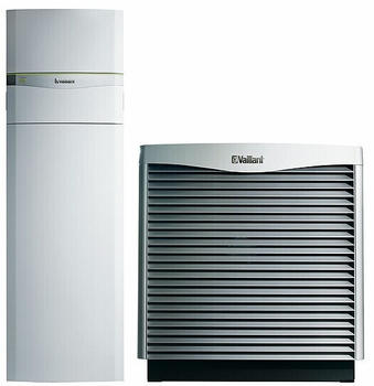Vaillant flexoCOMPACT exclusive VWF 88/4 mit aroCOLLECT (0010030877)