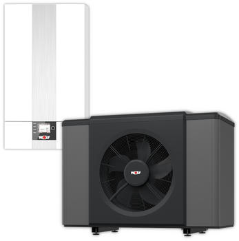 Wolf CHA-16/20 mit E-Heizelement
