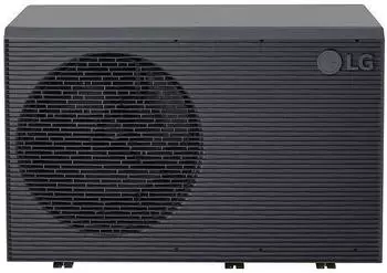 LG Therma V R290 Monobloc HM093HFX UB60 9kW