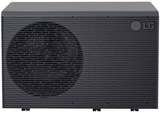 LG Therma V R290 Monobloc HM093HFX UB60 9kW