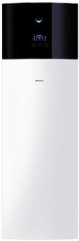 Daikin Altherma 3 H HT F H/C Heizen & Kühlen mit 9 kW E-Heizstab 3-phasig 400V und integriertem 180 Liter Edelstahlspeicher weiß (ETVX16S18E9W7)