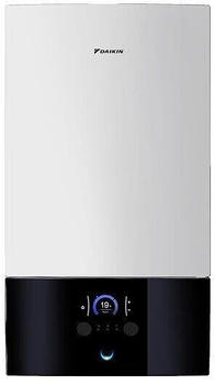 Daikin Altherma 3 H MT W wandhängend Heizen & Kühlen mit E-Heizstab 9 kW 3-phasig 400V weiß (ETBX12E9W)