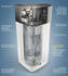 Daikin Altherma 3 R ECH2O 304 H/C Biv Leistung 4 kW Heizen & Kühlen mit integriertem 300 Liter Wärmespeicher weiß (EHSXB04P30E)