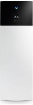 Daikin Altherma 3 R F 4 kW H/C Heizen & Kühlen mit 6 kW E-Heizstab 1-phasig 230V und integriertem 230 Liter Edelstahlspeicher weiß (EHVX04S23E6V)