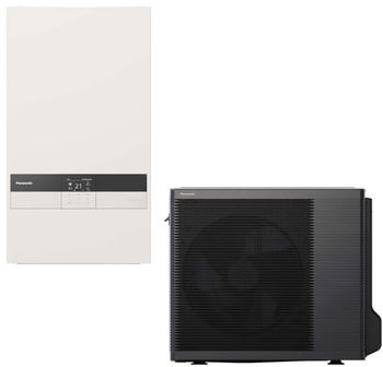 Panasonic Aquarea LT Kombi-Hydromodul K Heizen & Kühlen ADC 1-phasig mit Fremdstromanode R32 (WH-UDZ09KE)