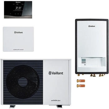 Vaillant Wärmepumpenpaket 4.3106 aroTHERM plus VWL 35/6 A S2 mit Hydraulikstation, Regelung VRC 720/3 (8000029045) Vaillant Wärmepumpenpaket 4.3106 aroTHERM plus VWL 35/6 A S2 mit Hydraulikstation, Regelung VRC 720/3 (8000029045)