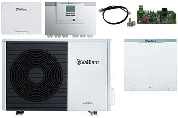 Vaillant Wärmepumpenpaket 4.3402 aroTHERM plus VWL 35/6 A S2 mit Steuerungssystem DIA, Mischer- und Solarmodul VR 71 (8000029034) Vaillant Wärmepumpenpaket 4.3402 aroTHERM plus VWL 35/6 A S2 mit Steuerungssystem DIA, Mischer- und Solarmodul VR 71 (8000029034)