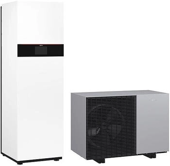 Viessmann Vitocal 151-A Luft-Wasser-Wärmepumpen-Kompaktgerät Typ AWOT-M-E-AC-AF 151.A08 230V mit integrierter Begleitheizung (Z026450) Viessmann Vitocal 151-A Luft-Wasser-Wärmepumpen-Kompaktgerät Typ AWOT-M-E-AC-AF 151.A08 230V mit integrierter Begleitheizung (Z026450)