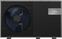 Midea W&auml;rmepumpe Monoblock M Thermal Arctic 10 kW R290 230V