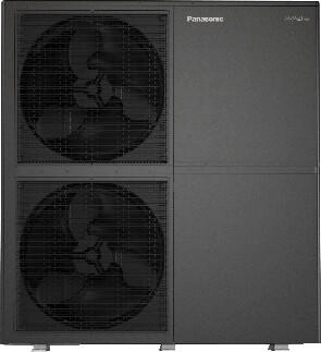 Panasonic Big Aquarea T-CAP 30kW (WH-WXG30ME8)