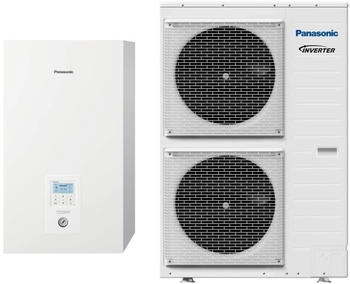 Panasonic Aquarea LT Split + Hydromodul 120kW 400V KIT-WC12H9E8 Panasonic Aquarea LT Split + Hydromodul 120kW 400V KIT-WC12H9E8