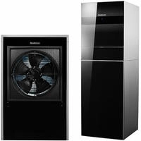 Buderus Logatherm Wlw196i-11 Irtp120 Innen Aufgest.,reversibe,puffer120,schw. -