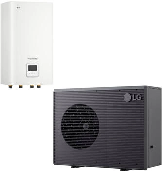 LG Therma V R290 Monoblock HM073HF.UB40 7kW