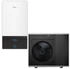 Daikin Altherma Set 4 H EPSK08AW1 + 4 H W EPBX10A9W + 9kW Heizstab