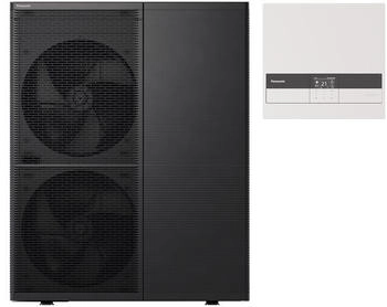 Panasonic Aquarea T-CAP 9,0kW (WH-WXG09ME8-WH-CME8)