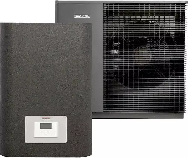 Stiebel Eltron WPL-A 10.2 Plus HK 400