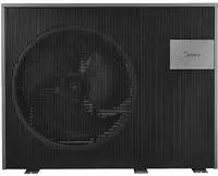Midea Luft-wasser-w&auml;rmepumpe M-thermal Nature Monoblock R290, 8,0kw Bei...