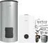Bosch Compress Hybrid 5800iG Wärmepumpen-Hybridpaket 17 kW (7739624824)