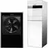 Buderus Logatherm WLW196i-11 IR T190 mit integriertem Warmwasserspeicher 190l, weiß (7739612816)