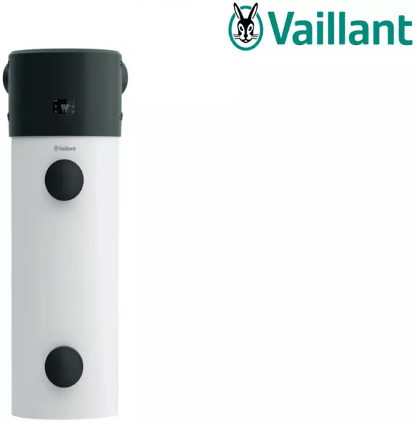 Vaillant aroSTOR plus VWL B 260/6 230V Warmwasser-Wärmepumpe ohne Wärmetauscher