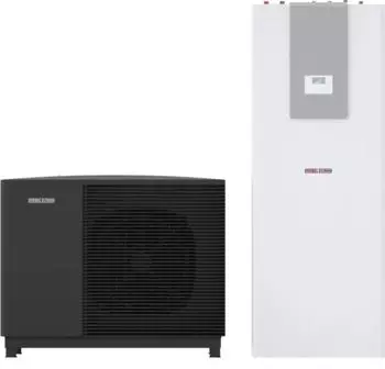 Stiebel Eltron W&auml;rmepumpen-Set WPL-A 07.2 Plus HK 230 + HSBC 200 (207553)