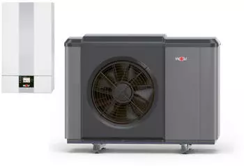 Wolf Heizsysteme CHA-Monoblock 07/400V