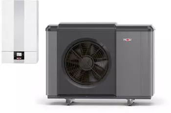 Wolf Heizsysteme CHA-Monoblock 10/400V