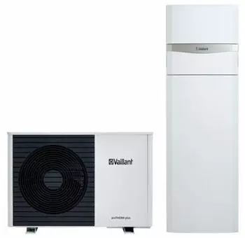 Vaillant aroTHERM plus VWL 105/6 A + uniTOWER VIH QW 190 (0010036237)