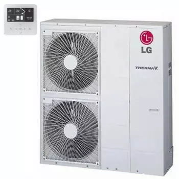 LG Therma V Monobloc S Silent R32 12kW (HM123MR U34)