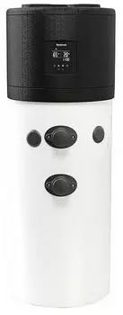 Buderus Warmwasser-W&auml;rmepumpe Logatherm WPT200.4A (7738340432)