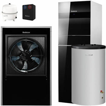 Buderus Logaplus WLW196i-14 IR T190 + P200.5 S-B