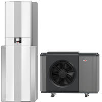 Wolf - W&auml;rmepumpen-paket Chc-center 07/300-50s Luft-wasser Cha07 Monoblock R290