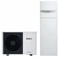 Vaillant - Set Arotherm Plus 55/6 A S2 Mit Unitower Plus