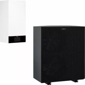 Viessmann Vitocal 250-A Typ AWO-E-AC 251.A10 400V (Z022166)