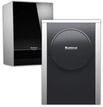 Buderus Logatherm WLW 196i-6 ARE S+ (6 kW)
