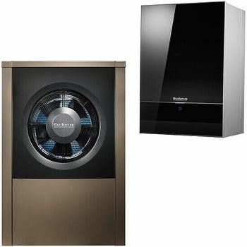 Buderus Logatherm WLW196i-6 AR B schwarz (7739610221)