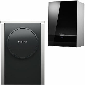 Buderus Logatherm WLW196i.2-6 AR B S+ schwarz (7739618631)