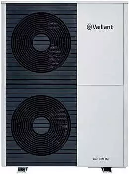 Vaillant Paket 4.331 aroTHERM plus VWL 105/6 A S2 + Hydraulikstation Regelung VRC 720/2 - 8000015342
