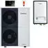 Vaillant Paket 4.331 aroTHERM plus VWL 105/6 A S2 + Hydraulikstation Regelung VRC 720/2 - 8000015342