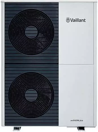 Vaillant Paket 4.331 aroTHERM plus VWL 105/6 A S2 + Hydraulikstation Regelung VRC 720/2 - 8000015342