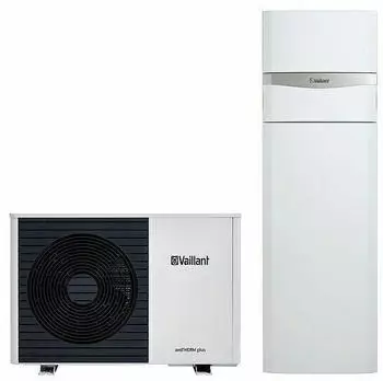 Vaillant aroTHERM plus VWL 35/6 A S2 mit uniTOWER plus (0010036234)