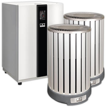 Remko ARTstyle HTS 200 ALU 13-18kW