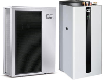 Remko WKF 170 Neo compact 11kW 200 L
