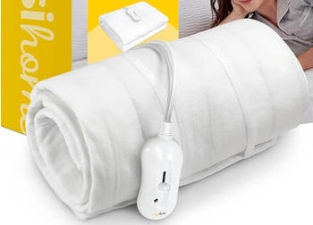 Cosi Home Wärmeunterbett Premium Wärmeunterbett 150x80cm