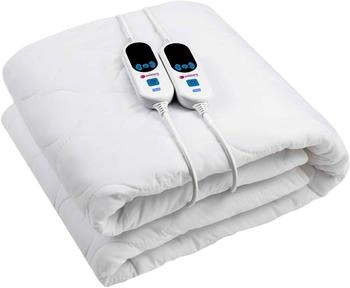 Pekatherm Electric Mattress Warmer U210DF