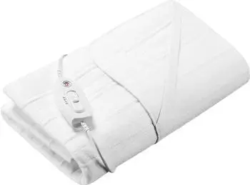 Sanitas SWB 21 W&auml;rmeunterbett aus weichem Vlies 150x80 cm wei&szlig;