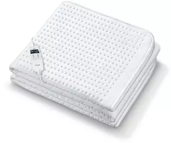 Beurer UB 101 Cosy W&auml;rmeunterbett 198x92cm wei&szlig;