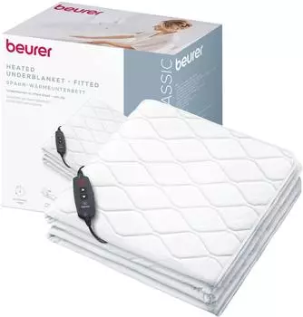 Beurer UB 74 Wärmeunterbett 200x100cm, 3 Temperaturstufen (UB 74)