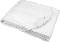 medisana HU 674 W&auml;rmeunterbett wei&szlig; 100 W